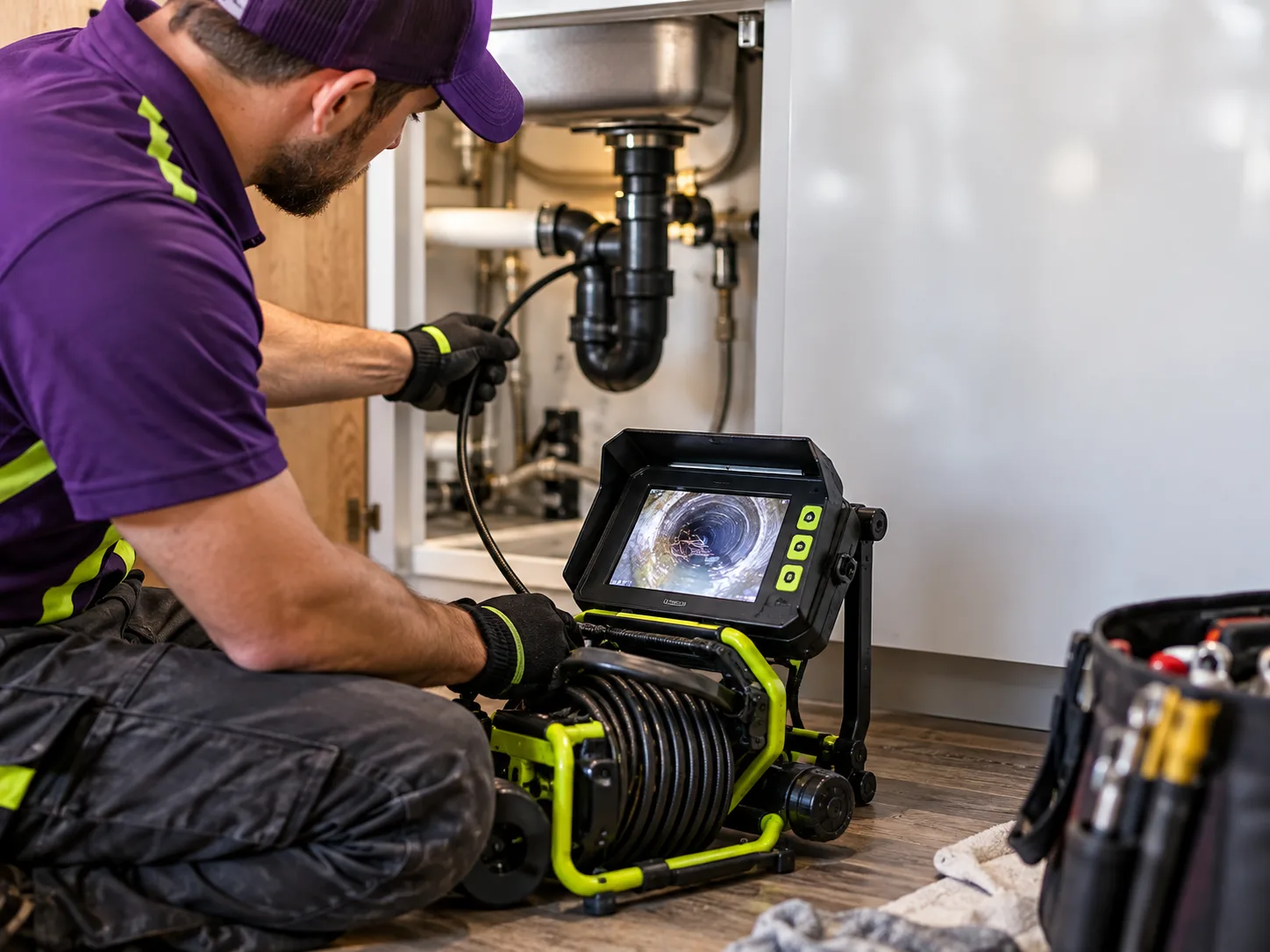 Drain Cleaning company in Wrights, IL