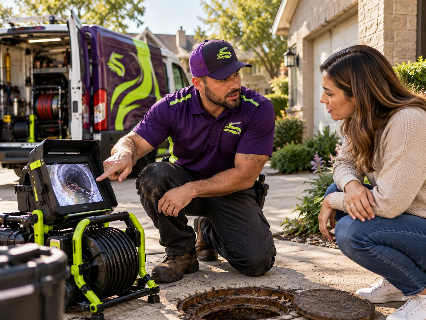 Drain Cleaning Wrights, IL FAQs